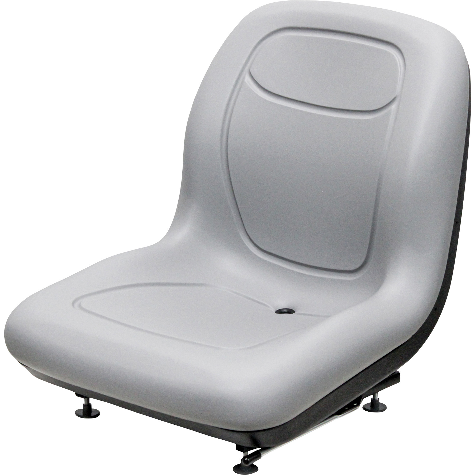 K & M, KM 128 UNI PRO BUCKET SEAT-GV, Model# MILSCO XB180